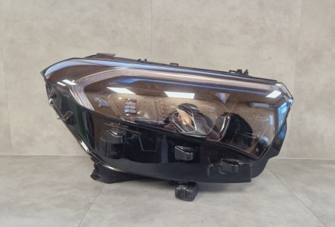 LAMPA PRZÓD MERCEDES EQA EQB FULL LED PERFORMANCE RH PRAWA 21-24 A2439069000KZ