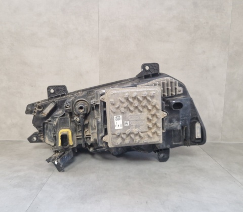 LAMPA PRZÓD DAF XF XG XD XG+ XDC FULL LED PRAWA RH 21- 2188985