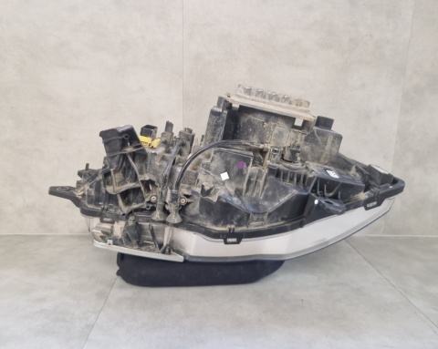 LAMPA PRZÓD DAF XF XG XD XG+ XDC FULL LED PRAWA RH 21- 2188985