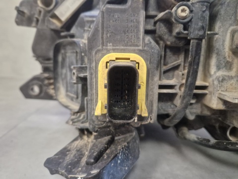 LAMPA PRZÓD DAF XF XG XD XG+ XDC FULL LED PRAWA RH 21- 2188985