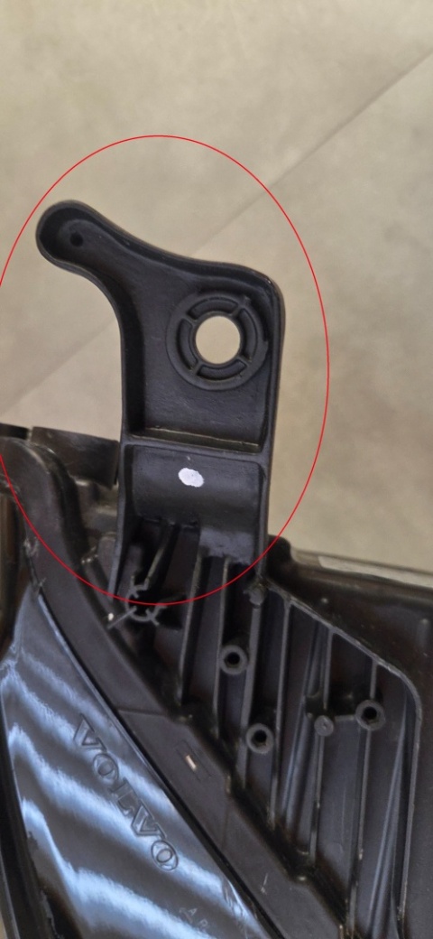 LAMPA PRZÓD LAMPA PRZÓD VOLVO EX30 FULL LED 23- RH PRAWA 80000628