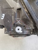 LAMPA PRZÓD MERCEDES CITAN W420 ZWYKŁA 21- RH PRAWA A4209060100