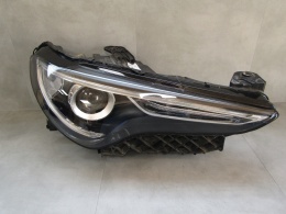 LAMPA PRZÓD ALFA ROMEO STELVIO KSENON SKRĘTNY RH PRAWA 16- 50552984