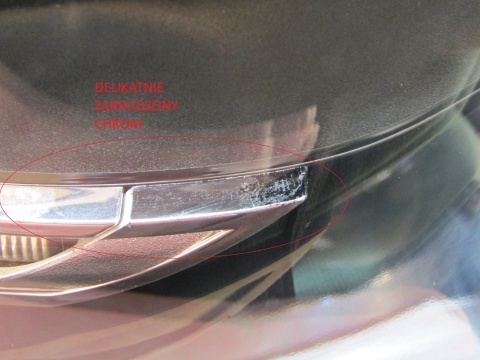 LAMPA PRZÓD ALFA ROMEO STELVIO KSENON SKRĘTNY RH PRAWA 16- 50552984