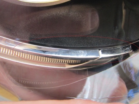 LAMPA PRZÓD ALFA ROMEO STELVIO KSENON SKRĘTNY RH PRAWA 16- 50552984