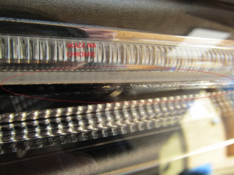 LAMPA PRZÓD ALFA ROMEO STELVIO KSENON SKRĘTNY RH PRAWA 16- 50552984