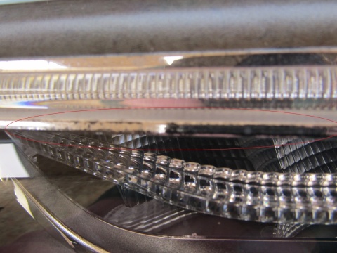 LAMPA PRZÓD ALFA ROMEO STELVIO KSENON SKRĘTNY RH PRAWA 16- 50552984