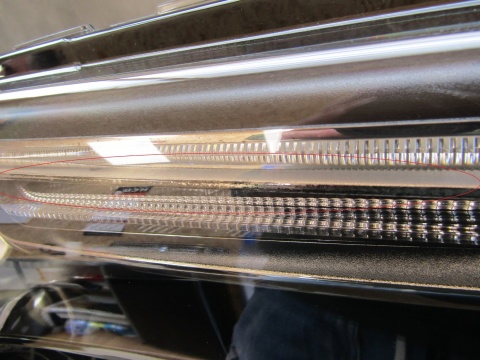 LAMPA PRZÓD ALFA ROMEO STELVIO KSENON SKRĘTNY RH PRAWA 16- 50552984