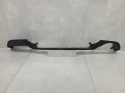Dyfuzor spoiler dokładka zderzaka tył Honda Civic VIII 8 TYPE-R 07-09