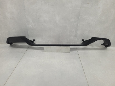 Dyfuzor spoiler dokładka zderzaka tył Honda Civic VIII 8 TYPE-R 07-09