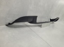 Dyfuzor spoiler dokładka zderzaka tył Honda Civic VIII 8 TYPE-R 07-09
