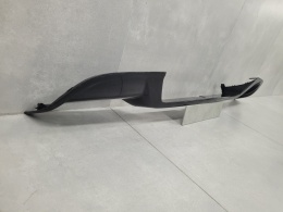 Dyfuzor spoiler dokładka zderzaka tył Honda Civic VIII 8 TYPE-R 07-09