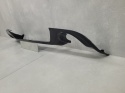 Dyfuzor spoiler dokładka zderzaka tył Honda Civic VIII 8 TYPE-R 07-09