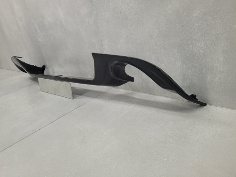 Dyfuzor spoiler dokładka zderzaka tył Honda Civic VIII 8 TYPE-R 07-09