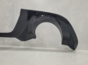 Dyfuzor spoiler dokładka zderzaka tył Honda Civic VIII 8 TYPE-R 07-09