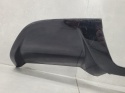 Dyfuzor spoiler dokładka zderzaka tył Honda Civic VIII 8 TYPE-R 07-09