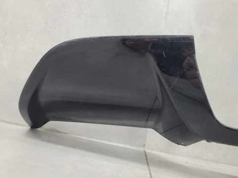 Dyfuzor spoiler dokładka zderzaka tył Honda Civic VIII 8 TYPE-R 07-09