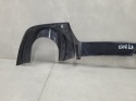 Dyfuzor spoiler dokładka zderzaka tył Honda Civic VIII 8 TYPE-R 07-09