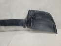 Dyfuzor spoiler dokładka zderzaka tył Honda Civic VIII 8 TYPE-R 07-09