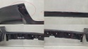Dyfuzor spoiler dokładka zderzaka tył Honda Civic VIII 8 TYPE-R 07-09
