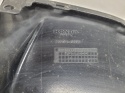 Dyfuzor spoiler dokładka zderzaka tył Honda Civic VIII 8 TYPE-R 07-09