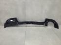 Dyfuzor spoiler dokładka zderzaka tył Honda Civic VIII 8 TYPE-R 07-09