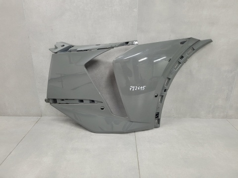 Narożnik zderzaka lewy przód przedni ślizg Citroen DS7 Crossback Lift 22-