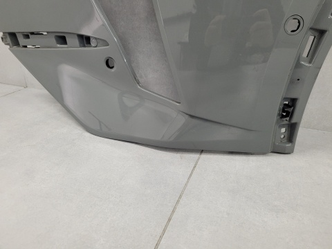 Narożnik zderzaka lewy przód przedni ślizg Citroen DS7 Crossback Lift 22-