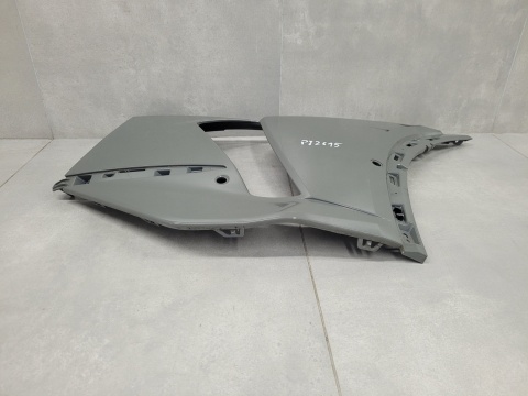 Narożnik zderzaka lewy przód przedni ślizg Citroen DS7 Crossback Lift 22-