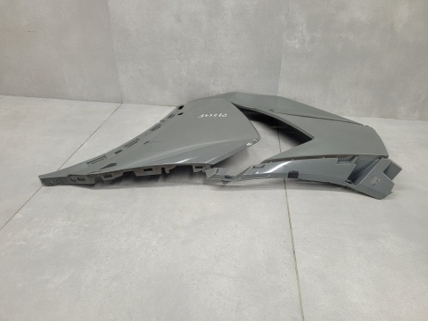 Narożnik zderzaka lewy przód przedni ślizg Citroen DS7 Crossback Lift 22-