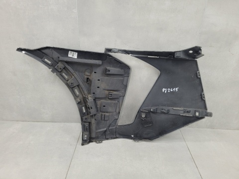 Narożnik zderzaka lewy przód przedni ślizg Citroen DS7 Crossback Lift 22-