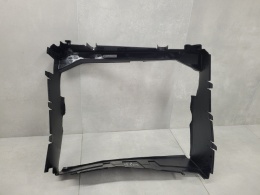 Kierownica powietrza wlot Land Rover Discovery V 5 L462 17-