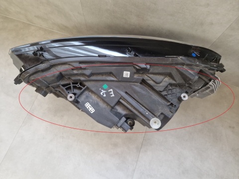 LAMPA PRZÓD MERCEDES EQA EQB FULL LED PERFORMANCE RH PRAWA 21-24