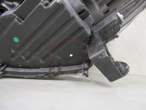 LAMPA PRZÓD TOYOTA COROLLA CROSS LED 20- RH PRAWA
