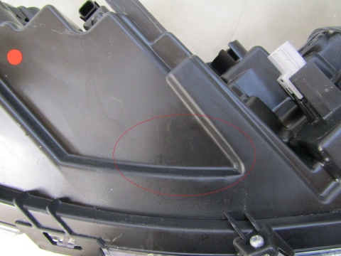 LAMPA PRZÓD TOYOTA COROLLA CROSS FULL LED 20- LH