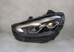 LAMPA PRZÓD MERCEDES C Klasa W206 FULL LED HIGH PERFORMANCE 22- LH A2069066104