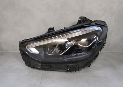 LAMPA PRZÓD MERCEDES C Klasa W206 FULL LED HIGH PERFORMANCE 22- LH A2069066104
