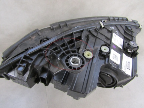 LAMPA PRZÓD MERCEDES C Klasa W206 FULL LED HIGH PERFORMANCE 22- LH A2069066104