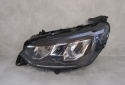 LAMPA PRZÓD PEUGEOT 208 II 2 2008 II 2 LED 19-23 LH 9833036380