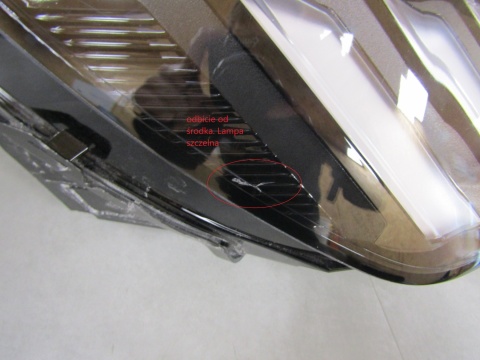 Lampa przód Peugeot 208 II 2008 II FULL LED 19-23 RH 9850177480