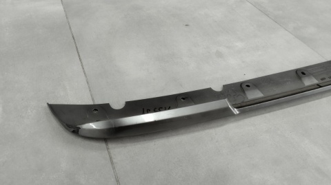 Spoiler dokładka przód Nissan Juke 2 II F16 19-