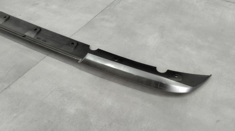 Spoiler dokładka przód Nissan Juke 2 II F16 19-