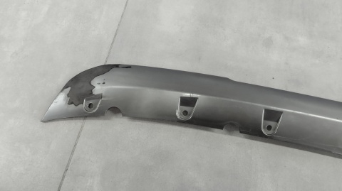 Spoiler dokładka przód Nissan Juke 2 II F16 19-