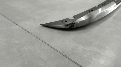 Spoiler dokładka przód Nissan Juke 2 II F16 19-