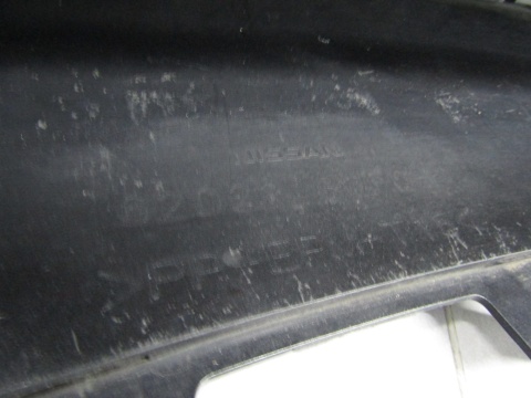 Zderzak przód przedni Nissan Note Versa 2 II Sport 12-16