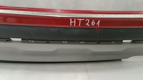 Zderzak tył tylny Hyundai Santa Fe 4 IV 18-20
