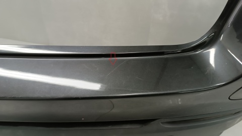 Zderzak tył tylny Mercedes GLC X253 W253 253 Hybryda 15-18