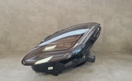 LAMPA PRZÓD JAGUAR F-TYPE X152 FULL LED 16-19 LEWA LH JX53-13W030-HA