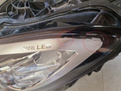 LAMPA PRZÓD BMW 4 G22 G23 G26 M3 G80 M4 G82 FULL LED LEWA LH 20-5A19351-04