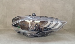 LAMPA PRZÓD FORD MUSTANG 6 VI FULL LED LIFT PRAWA RH 17-23 JR3B13006-A